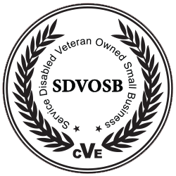 SDVOSB - Service Disabled Veteran Owned Small Business