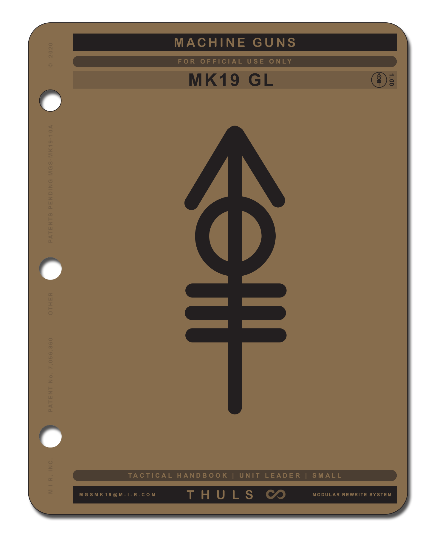MK19 40MM